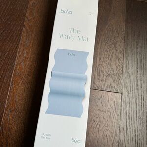 NWT Bala The Wavy Mat - Sea (Blue)